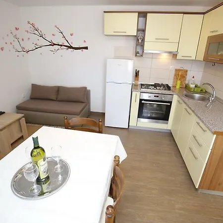 Apartment Marta Ražanac Exteriér fotografie